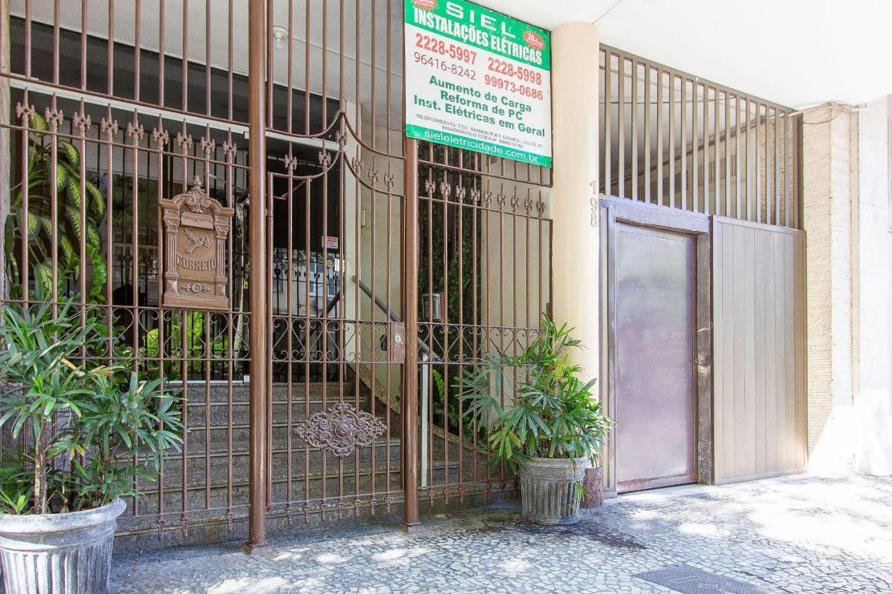 2Qtos: Copacabana, Ipanema E Metro! Rio de Janeiro Bagian luar foto